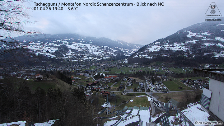 Tschagguns | Montafon Nordic Schanzenzentrum