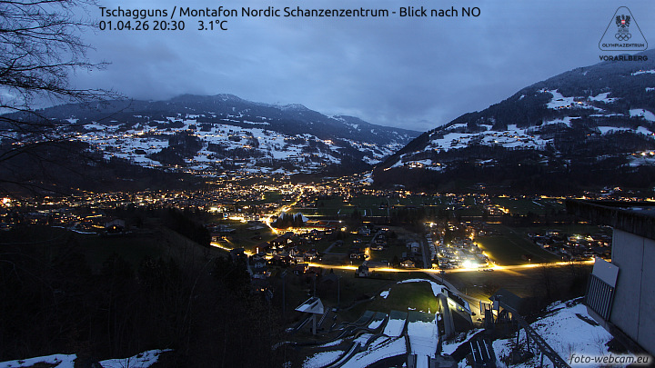 Tschagguns | Montafon Nordic Schanzenzentrum