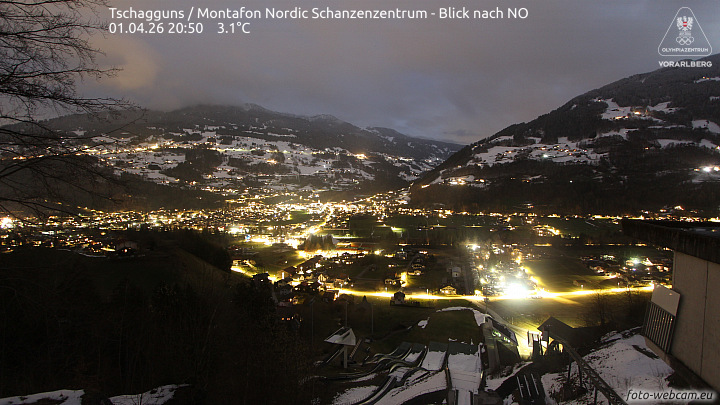 Tschagguns | Montafon Nordic Schanzenzentrum