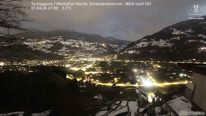 Tschagguns | Montafon Nordic Schanzenzentrum