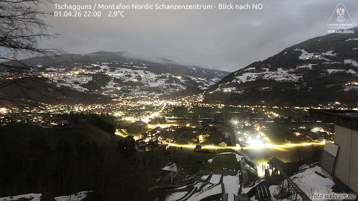 Tschagguns | Montafon Nordic Schanzenzentrum