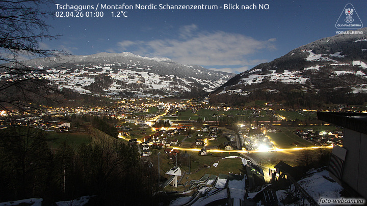 Tschagguns | Montafon Nordic Schanzenzentrum