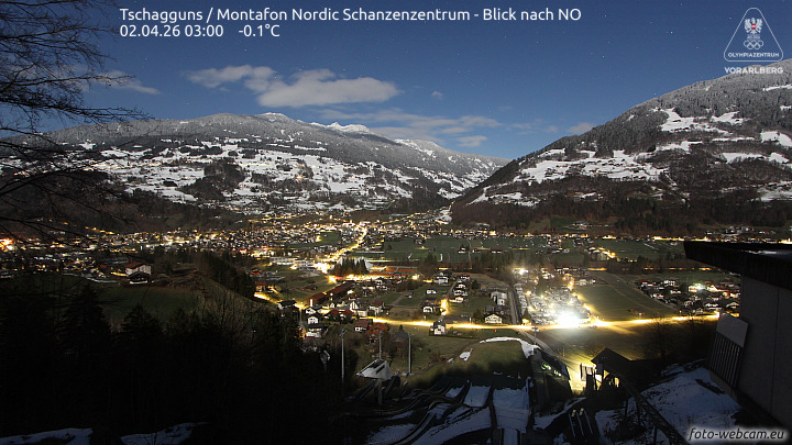 Tschagguns | Montafon Nordic Schanzenzentrum