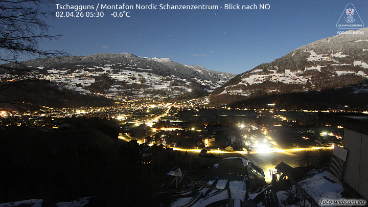 Tschagguns | Montafon Nordic Schanzenzentrum