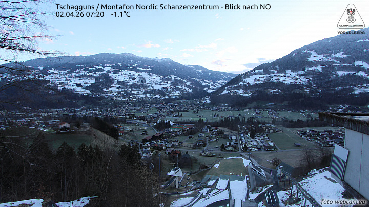 Tschagguns | Montafon Nordic Schanzenzentrum