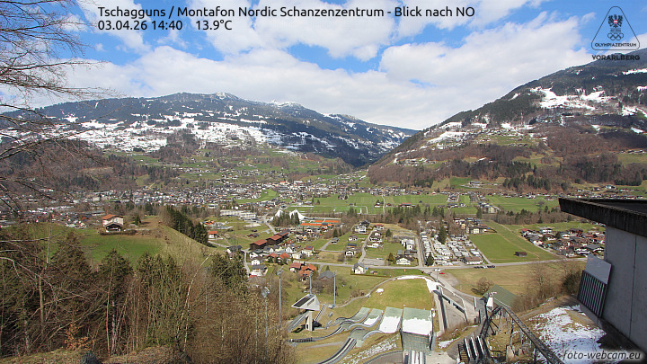 Tschagguns | Montafon Nordic Schanzenzentrum