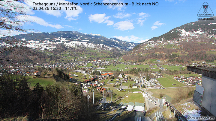 Tschagguns | Montafon Nordic Schanzenzentrum