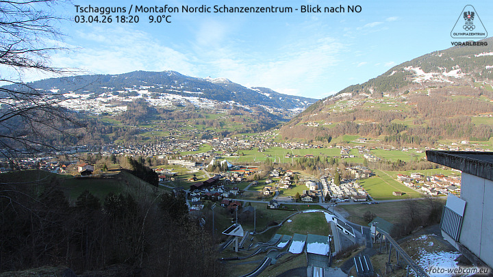 Tschagguns | Montafon Nordic Schanzenzentrum
