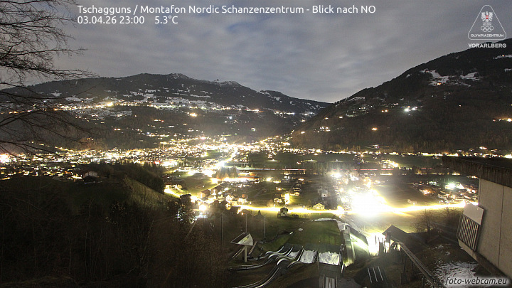 Tschagguns | Montafon Nordic Schanzenzentrum