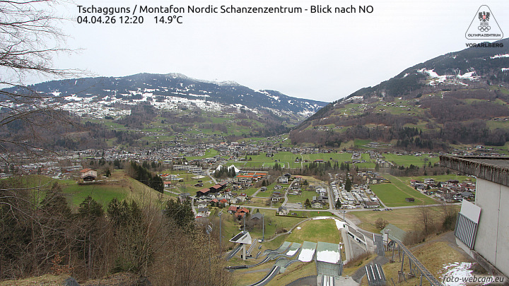 Tschagguns | Montafon Nordic Schanzenzentrum