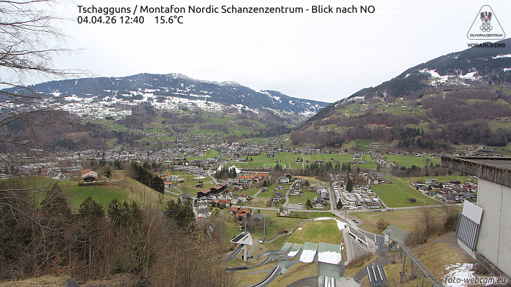 Tschagguns | Montafon Nordic Schanzenzentrum
