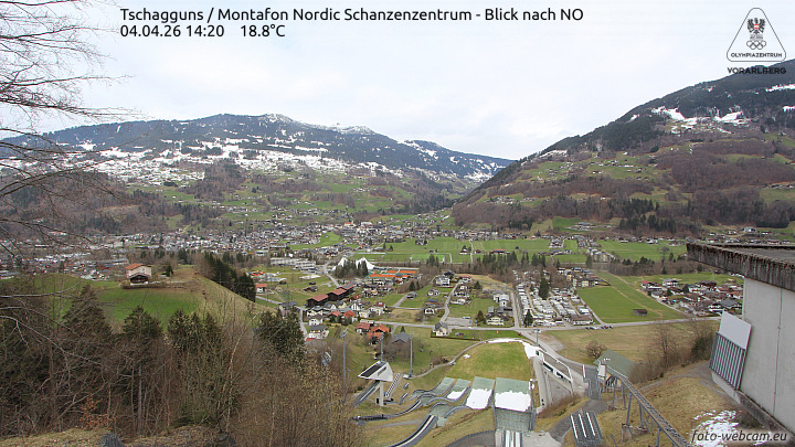 Tschagguns | Montafon Nordic Schanzenzentrum