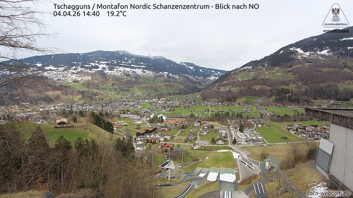 Tschagguns | Montafon Nordic Schanzenzentrum