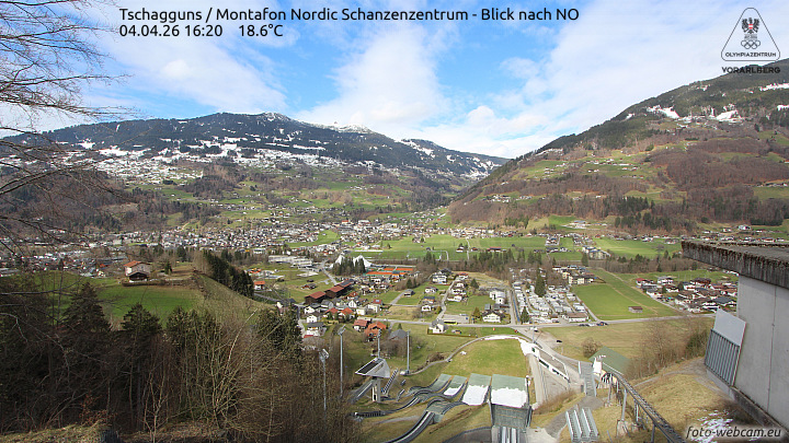 Tschagguns | Montafon Nordic Schanzenzentrum