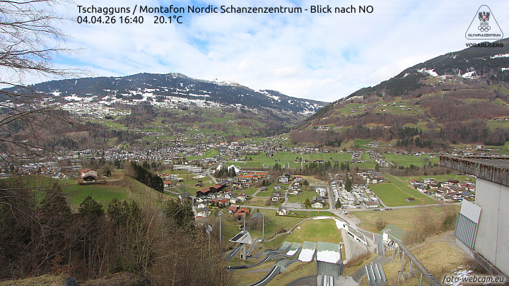 Tschagguns | Montafon Nordic Schanzenzentrum