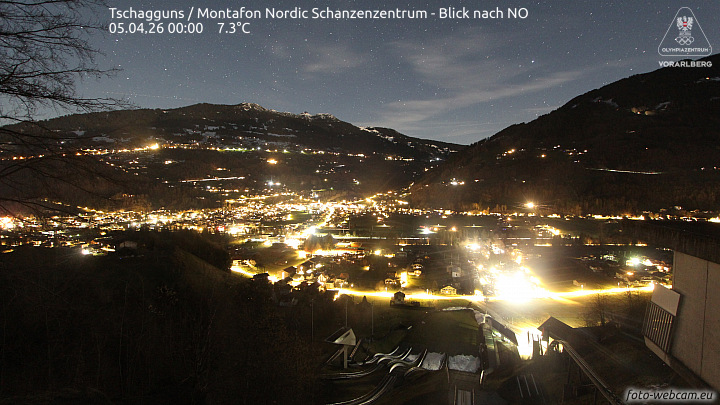 Tschagguns | Montafon Nordic Schanzenzentrum