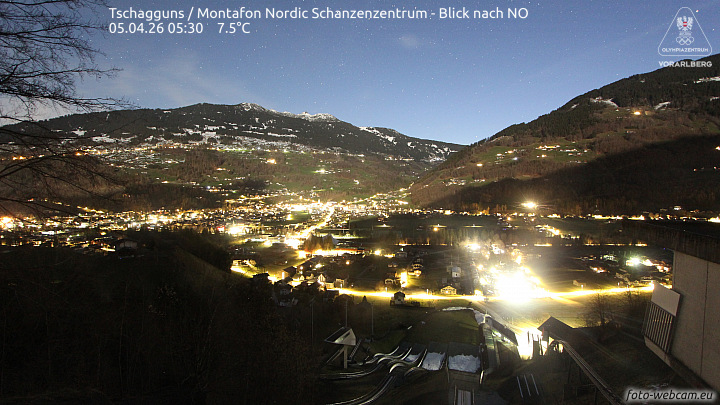 Tschagguns | Montafon Nordic Schanzenzentrum