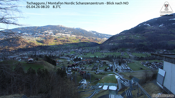 Tschagguns | Montafon Nordic Schanzenzentrum