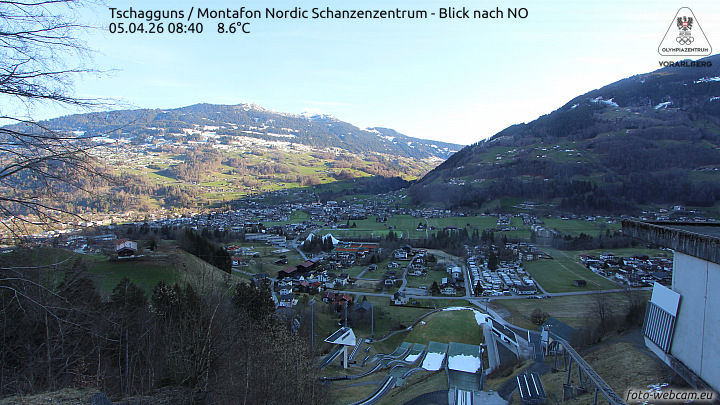 Tschagguns | Montafon Nordic Schanzenzentrum