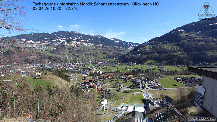 Tschagguns | Montafon Nordic Schanzenzentrum
