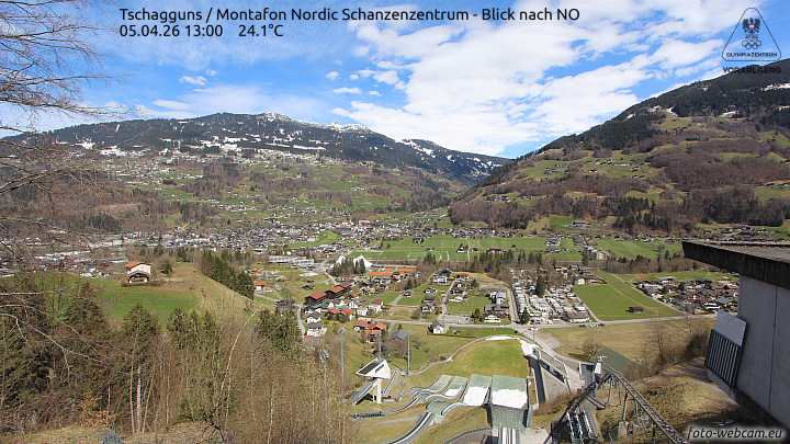 Tschagguns | Montafon Nordic Schanzenzentrum
