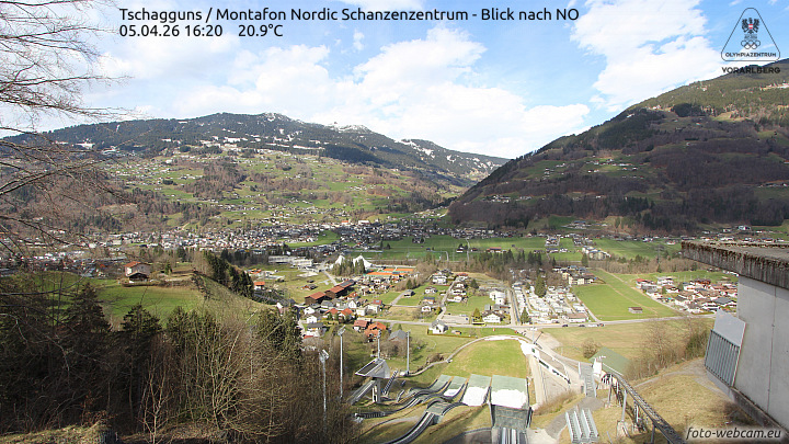 Tschagguns | Montafon Nordic Schanzenzentrum