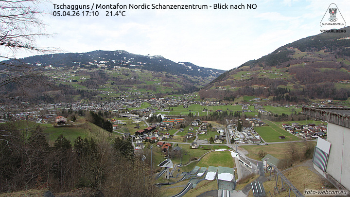Tschagguns | Montafon Nordic Schanzenzentrum