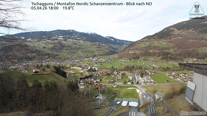 Tschagguns | Montafon Nordic Schanzenzentrum