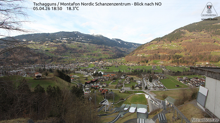 Tschagguns | Montafon Nordic Schanzenzentrum