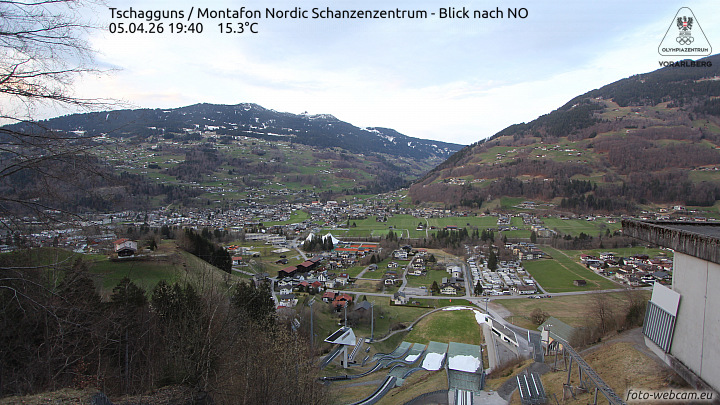 Tschagguns | Montafon Nordic Schanzenzentrum