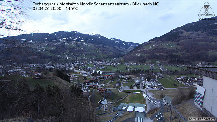 Tschagguns | Montafon Nordic Schanzenzentrum