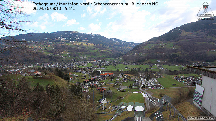 Tschagguns | Montafon Nordic Schanzenzentrum