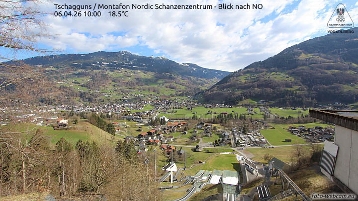 Tschagguns | Montafon Nordic Schanzenzentrum