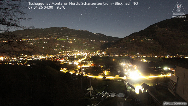 Montafon Nordic Schanzenzentrum