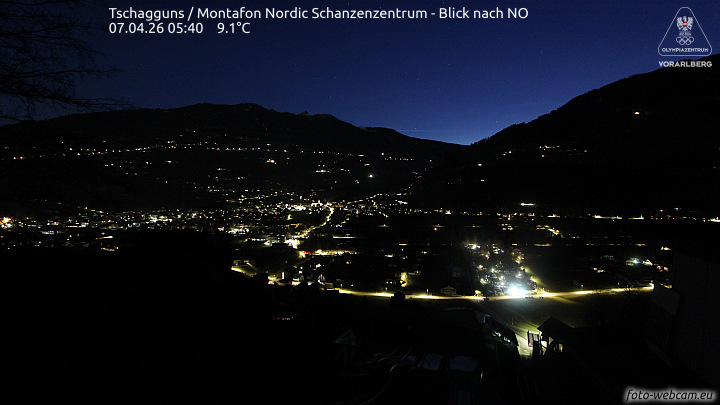 Montafon Nordic Schanzenzentrum