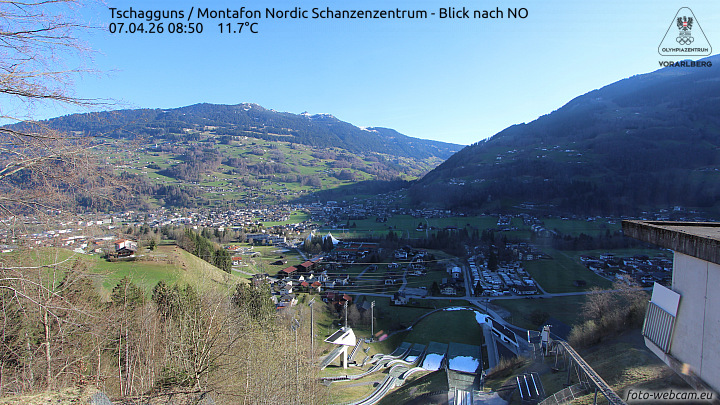 Montafon Nordic Schanzenzentrum