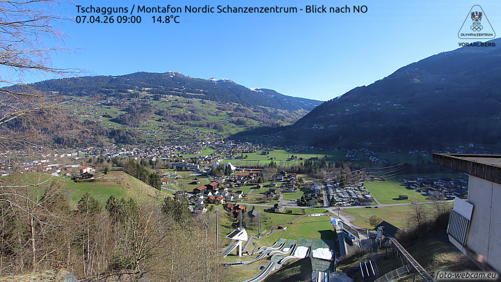 Montafon Nordic Schanzenzentrum