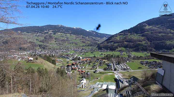 Montafon Nordic Schanzenzentrum