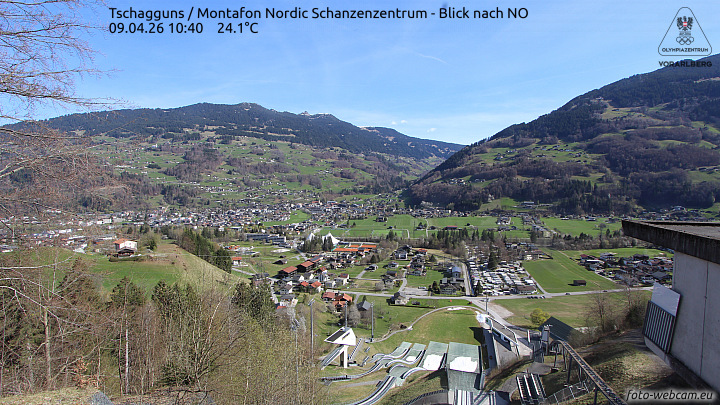 Montafon Nordic Schanzenzentrum