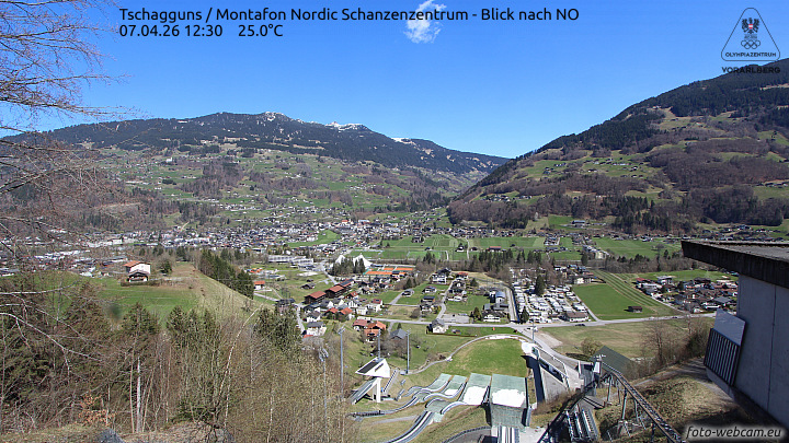 Montafon Nordic Schanzenzentrum