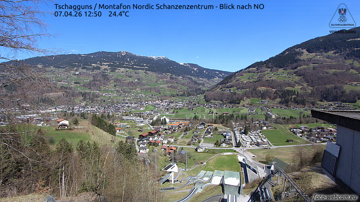 Tschagguns | Montafon Nordic Schanzenzentrum