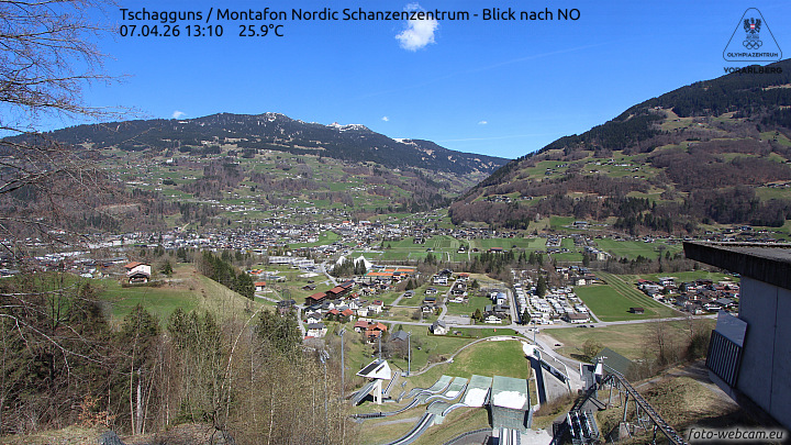 Montafon Nordic Schanzenzentrum