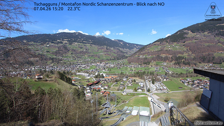 Montafon Nordic Schanzenzentrum