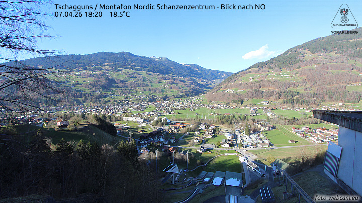 Montafon Nordic Schanzenzentrum