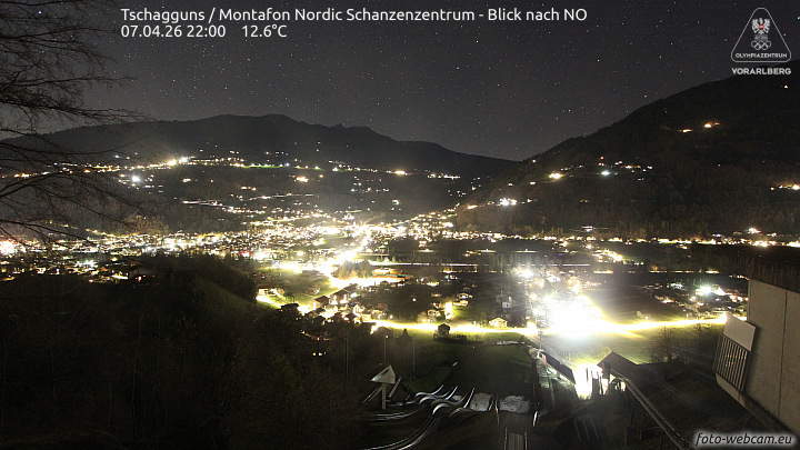 Montafon Nordic Schanzenzentrum