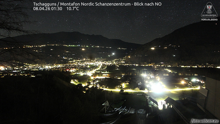 Montafon Nordic Schanzenzentrum