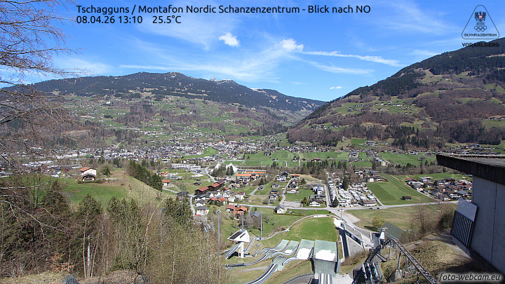 Tschagguns | Montafon Nordic Schanzenzentrum