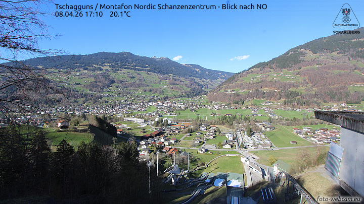 Montafon Nordic Schanzenzentrum