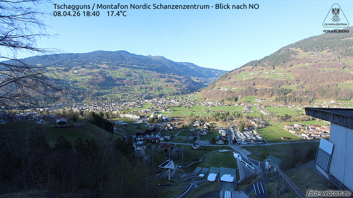 Montafon Nordic Schanzenzentrum