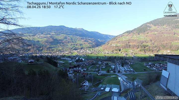 Montafon Nordic Schanzenzentrum